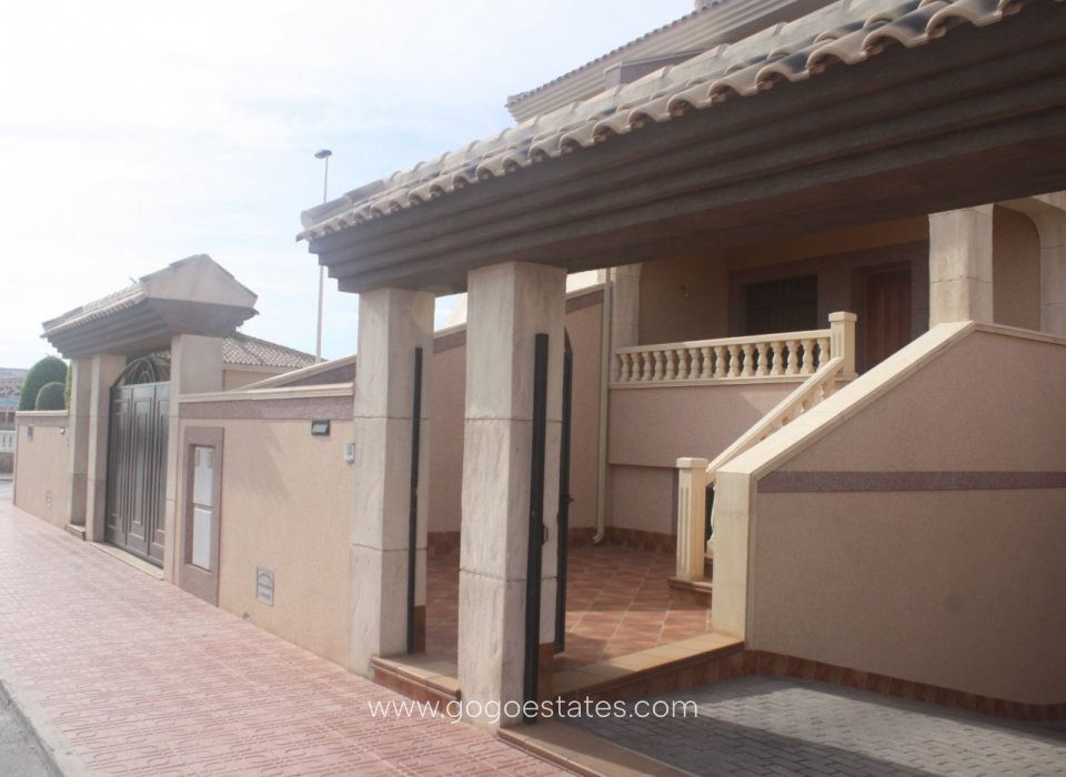 Nouvelle construction - Maison de ville - Torrevieja - Los Altos