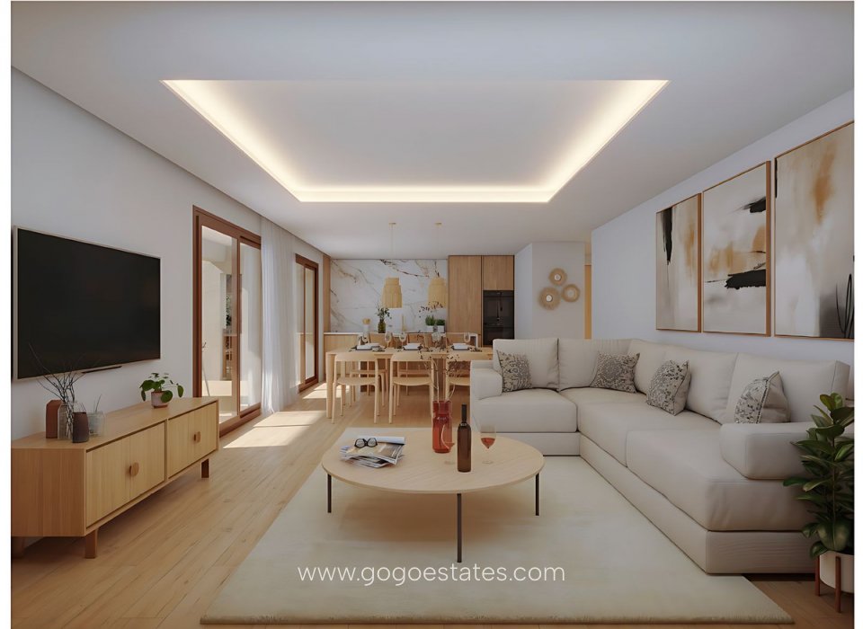 Nouvelle construction - Maison - Villa Individuelle - Vergel