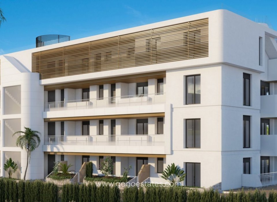 Nouvelle construction -  - Orihuela - Playa Flamenca