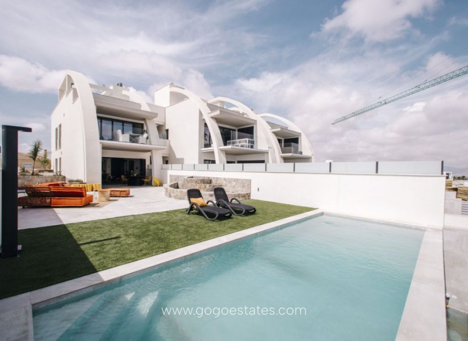 Nouvelle construction -  - Rojales