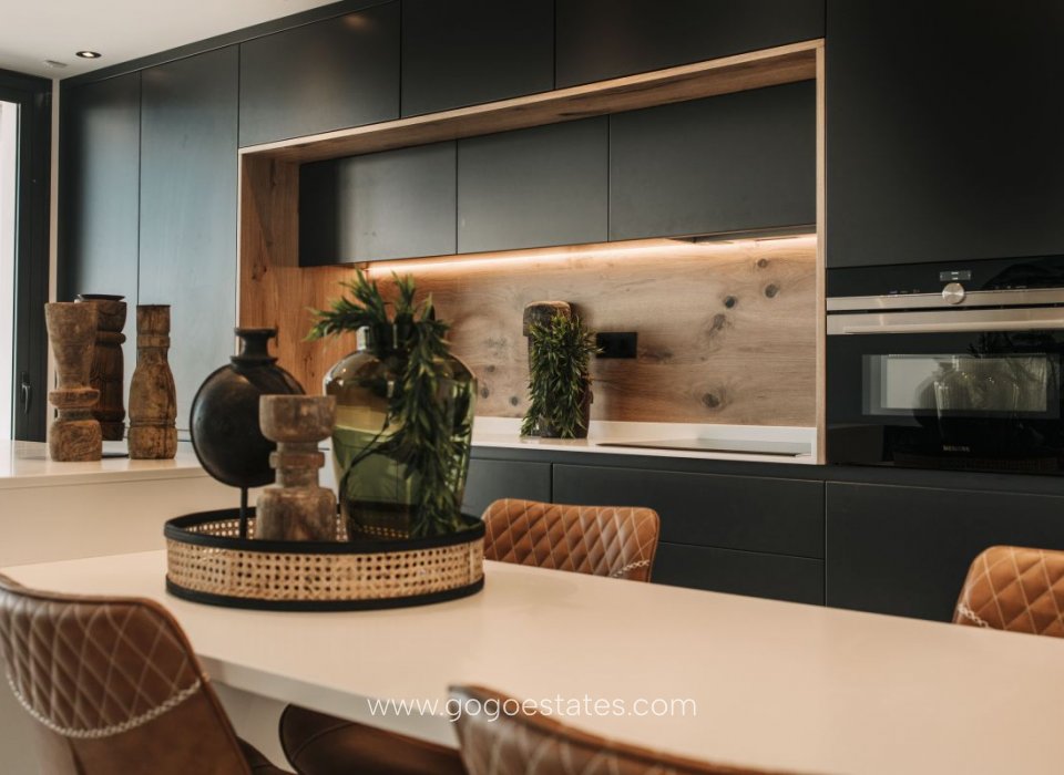 Nouvelle construction -  - Rojales