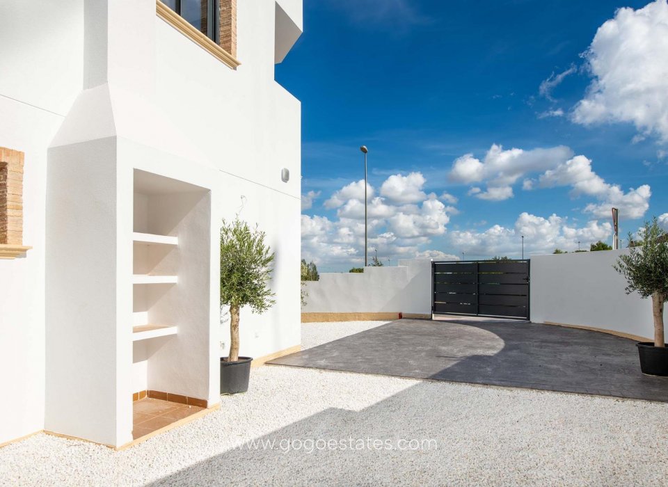 Nouvelle construction - Town House - Cox - San Fernando