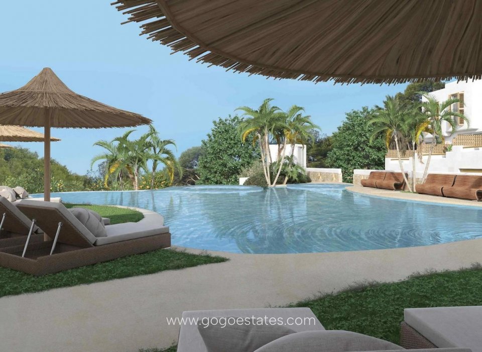 Nouvelle construction - Town House - El Rafol D'almunia - Urbanizacion La Almunia