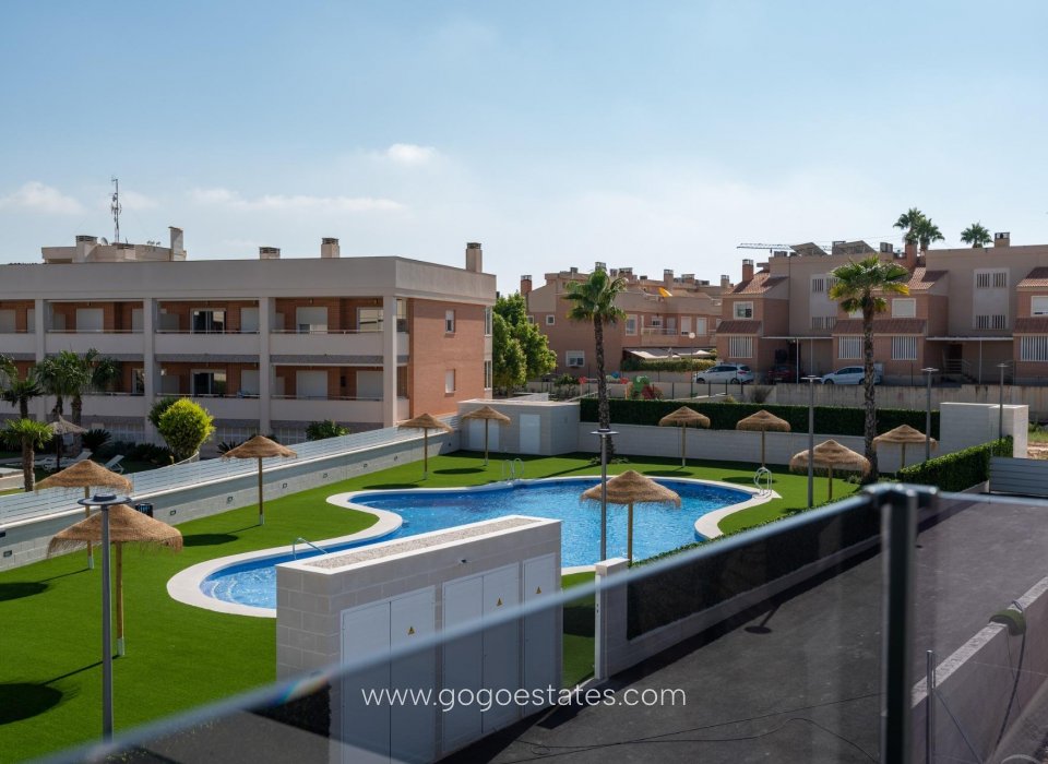 Nouvelle construction - Town House - Gran Alacant