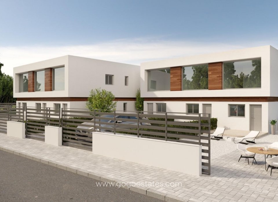 Nouvelle construction - Town House - Orihuela