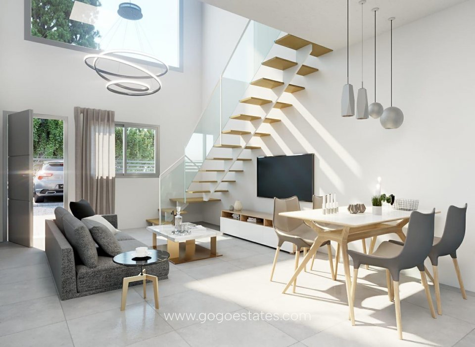 Nouvelle construction - Town House - Orihuela