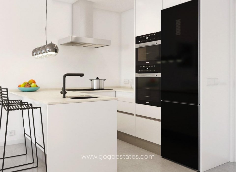 Nouvelle construction - Town House - Pilar De La Horadada - Torre de la Horadada