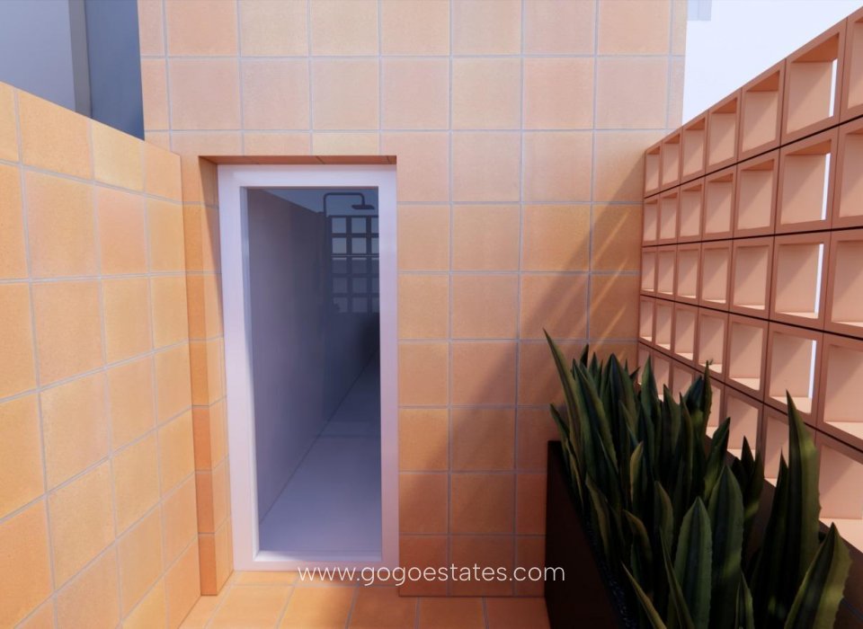 Nouvelle construction - Town House - Torre - Pacheco - La Azohia