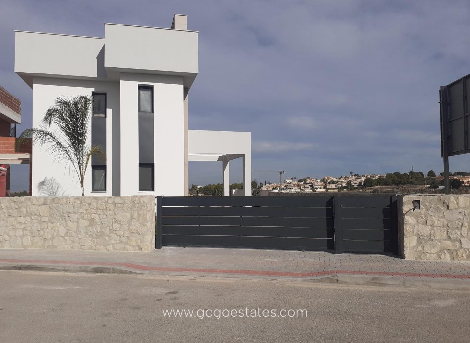 Nouvelle construction - Villa - Algorfa - La Finca Golf Resort