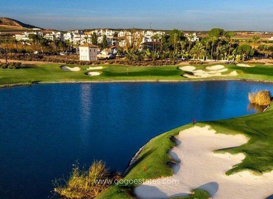 Nouvelle construction - Villa - Alhama De Murcia - Condado de Alhama