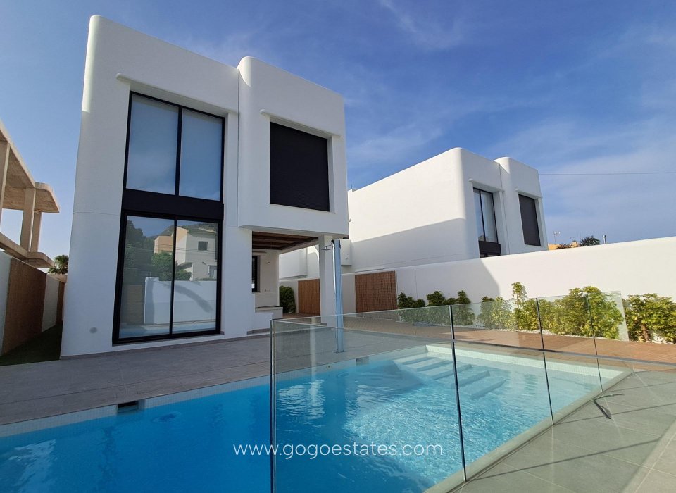 Nouvelle construction - Villa - Alicante - El Albir