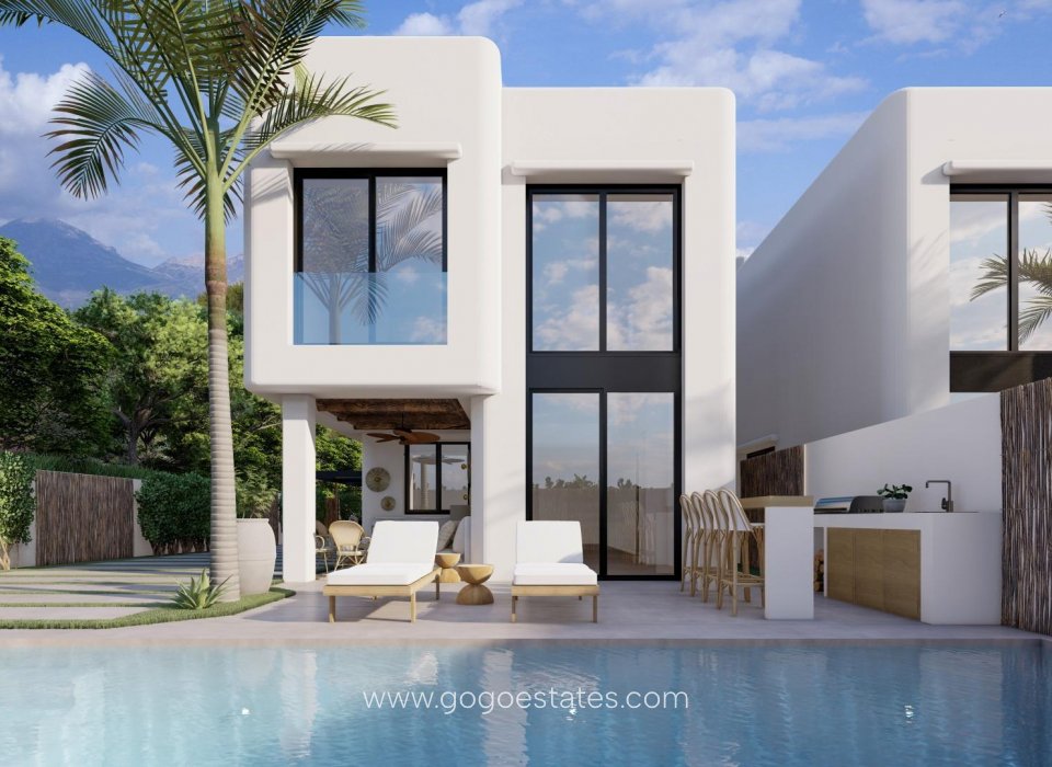 Nouvelle construction - Villa - Alicante - El Albir