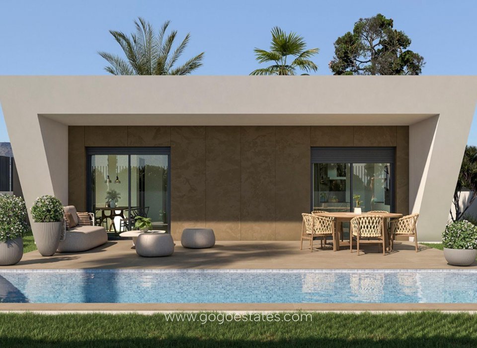 Nouvelle construction - Villa - Alicante - La Solana