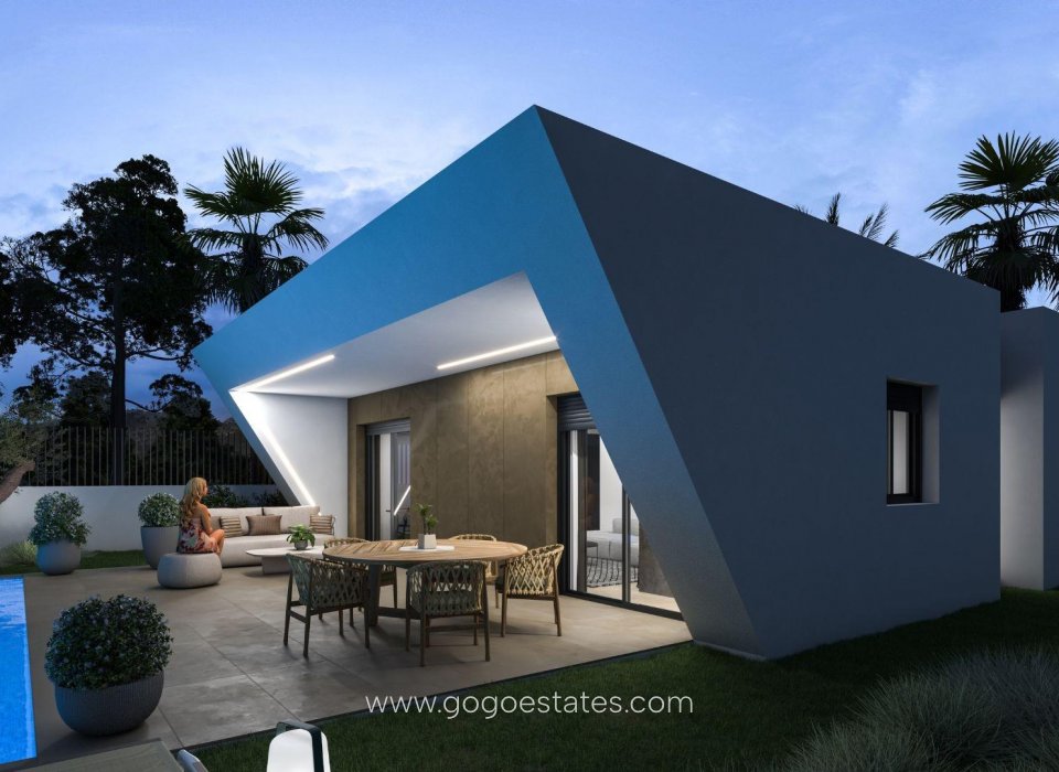 Nouvelle construction - Villa - Alicante - La Solana