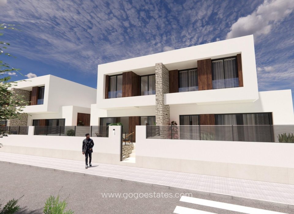 Nouvelle construction - Villa - Alicante - Sector 3