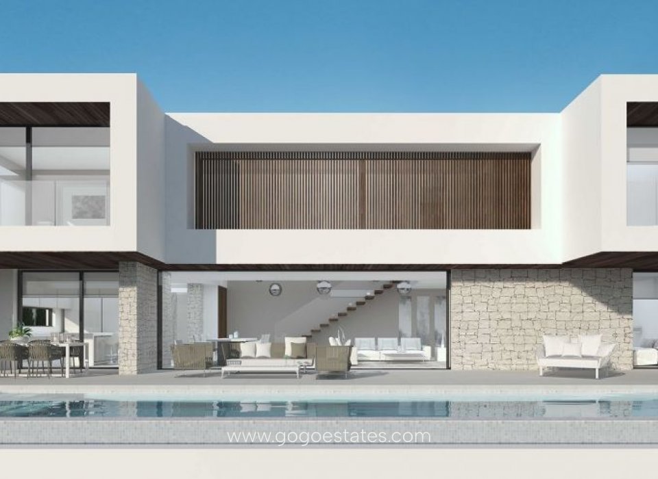 Nouvelle construction - Villa - Benahavís - Cortés
