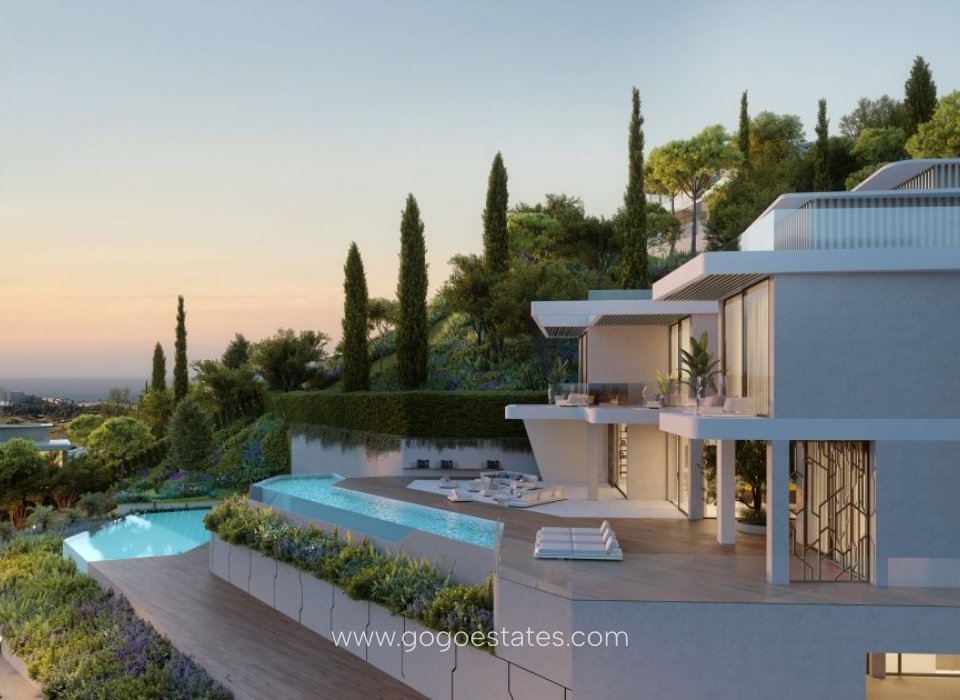 Nouvelle construction - Villa - Benahavís - El Paraíso