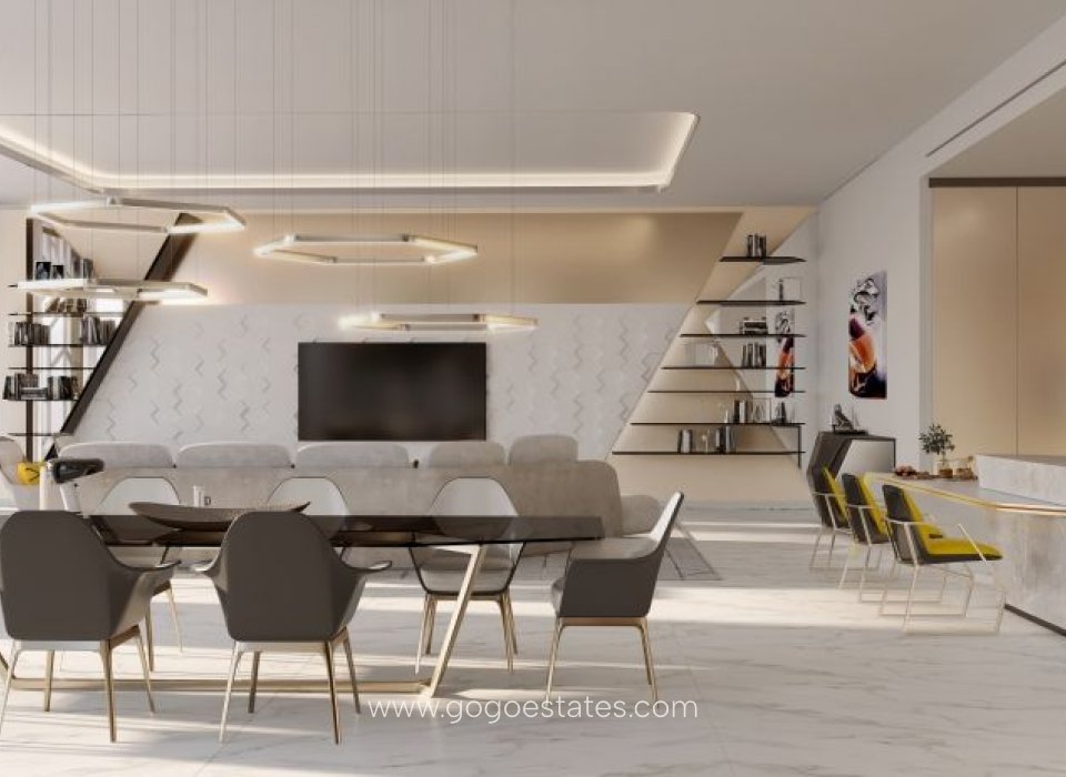 Nouvelle construction - Villa - Benahavís - El Paraíso