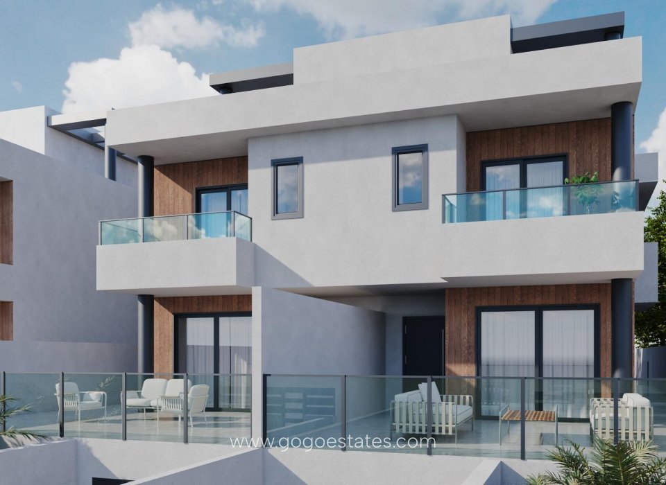 Nouvelle construction - Villa - Benferri - Benfis Park