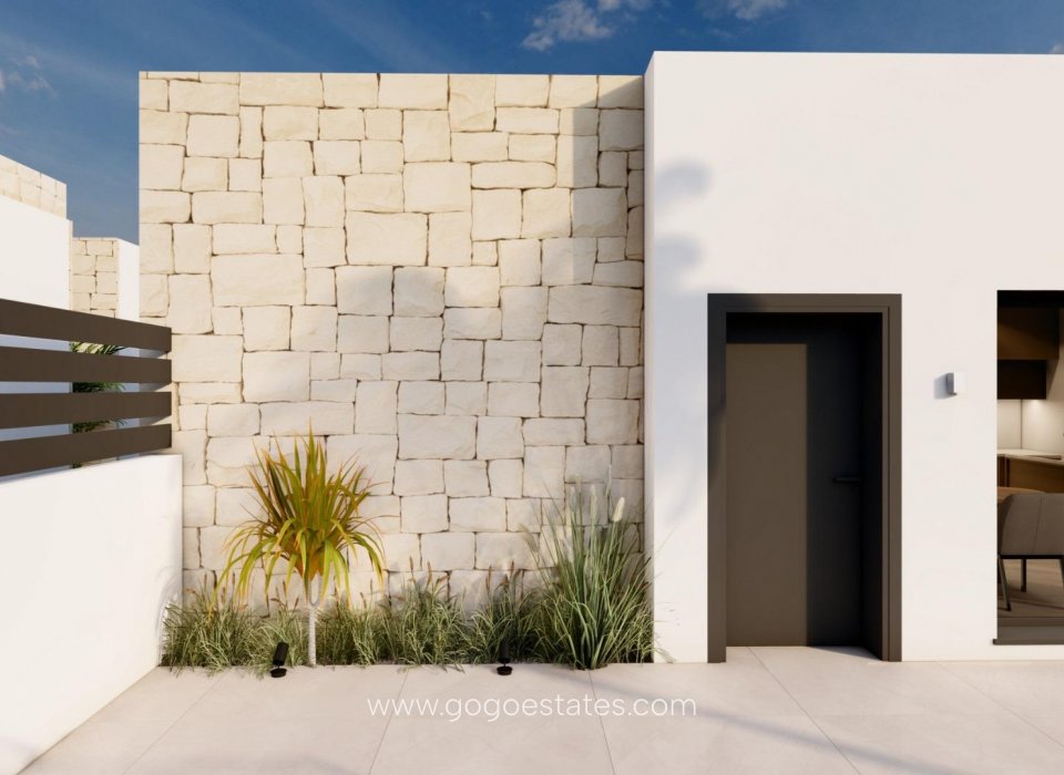 Nouvelle construction - Villa - Benijofar - Urb. Monteazul