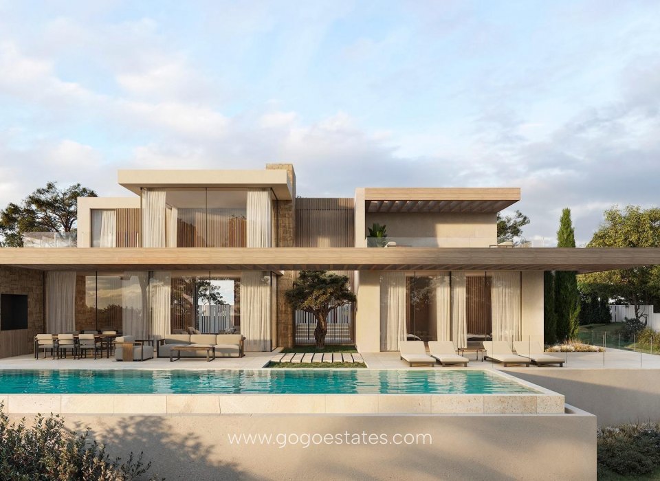 Nouvelle construction - Villa - Benissa - Cala de la Fustera
