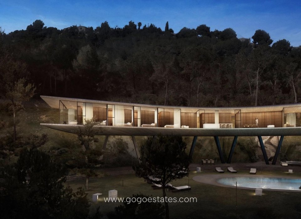 Nouvelle construction - Villa - Benissa - Racó Del Galeno