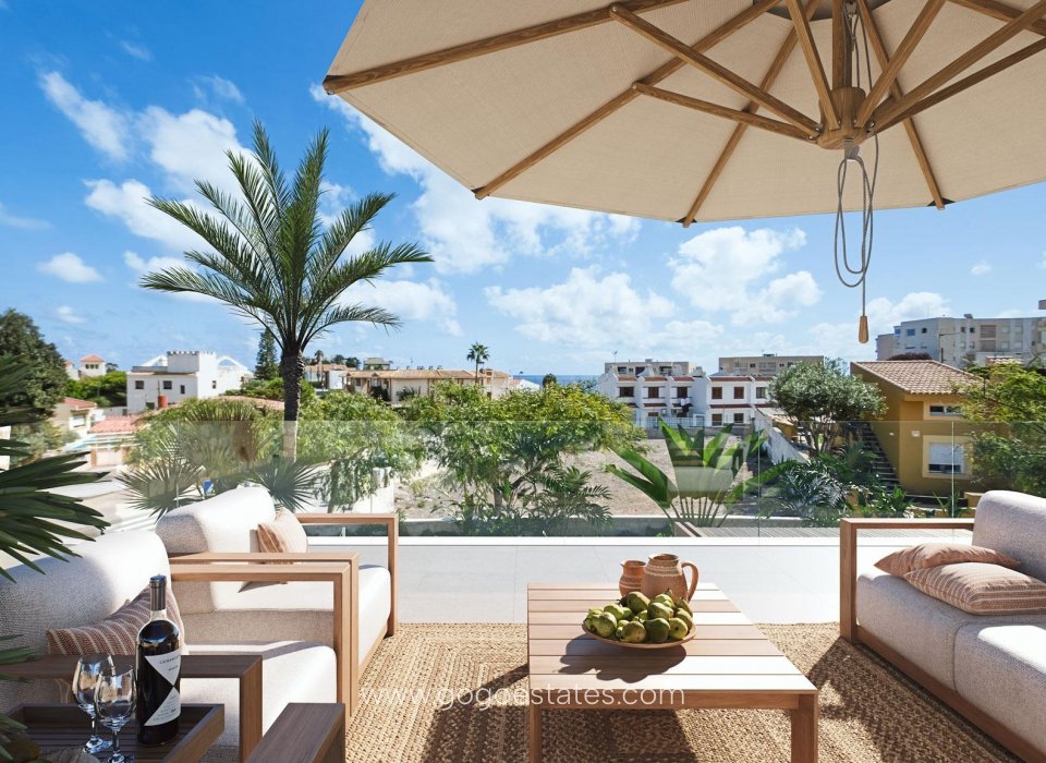 Nouvelle construction - Villa - Cabo de Palos - Cala Flores