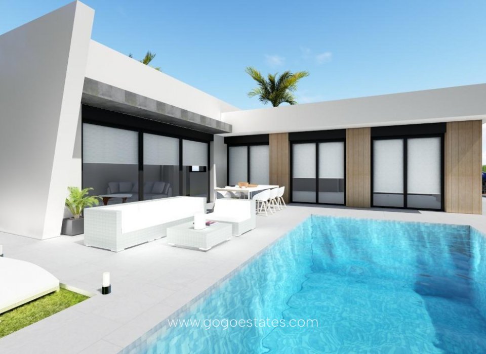 Nouvelle construction - Villa - Calasparra - Urbanización coto riñales