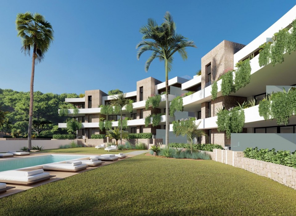 Nouvelle construction - Villa - Cartagena - La Manga del Mar Menor