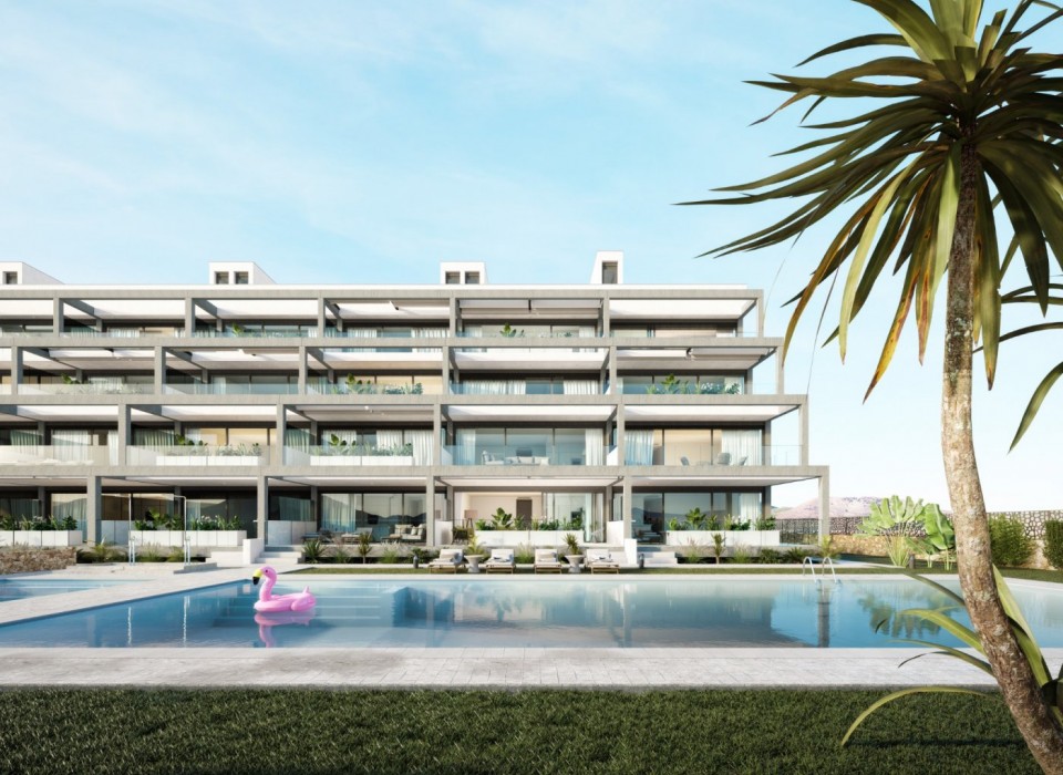Nouvelle construction - Villa - Cartagena - Mar de Cristal