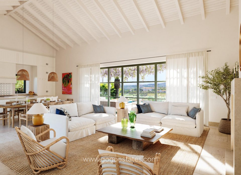 Nouvelle construction - Villa - Casares - Cortesin