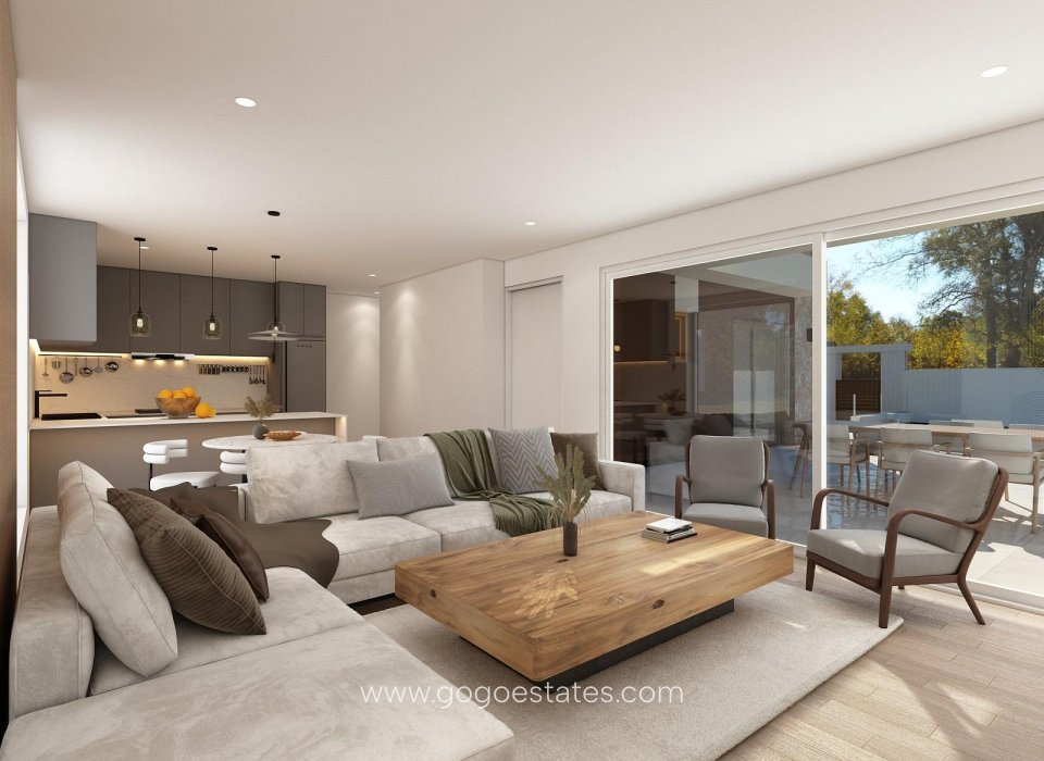 Nouvelle construction - Villa - Ciudad quesada - La Marquesa Golf