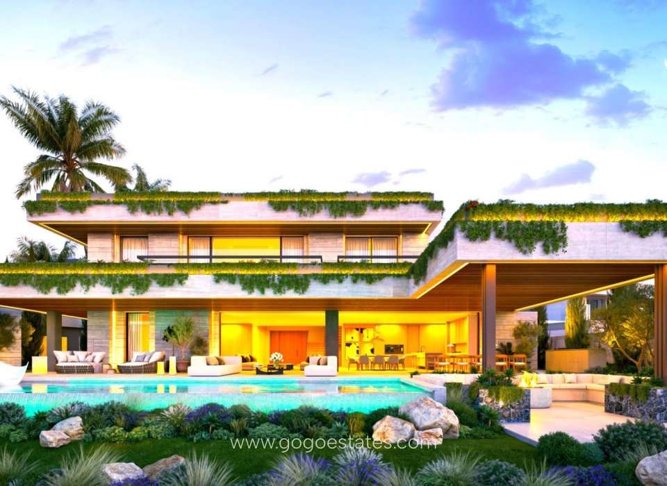 Nouvelle construction - Villa de Lujo - Benahavís - La quinta