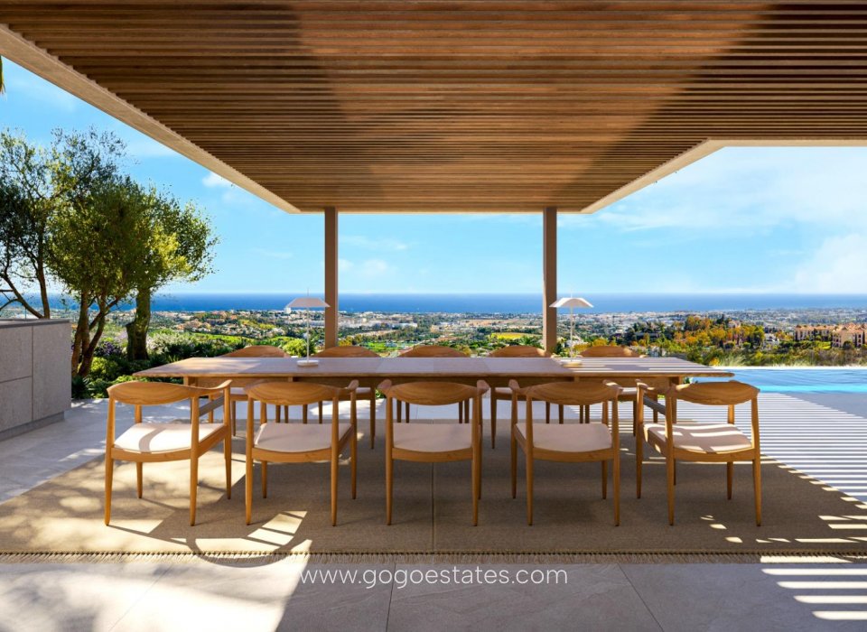 Nouvelle construction - Villa de Lujo - Benahavís - La quinta