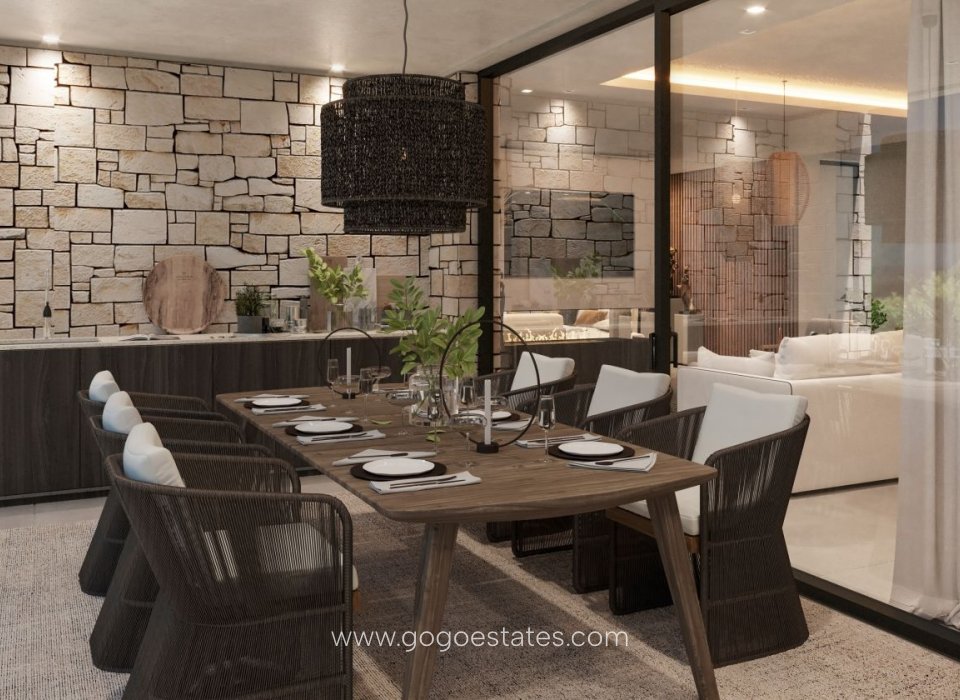 Nouvelle construction - Villa de Lujo - Benalmádena - Benalmádena Pueblo