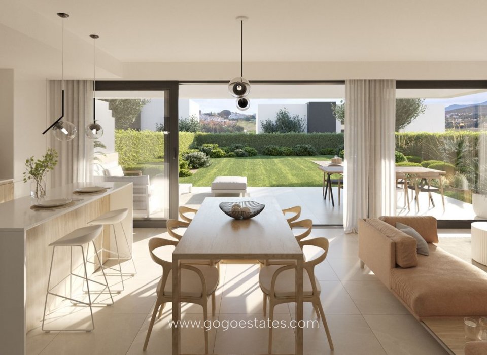 Nouvelle construction - Villa - Estepona - Nueva Atalaya