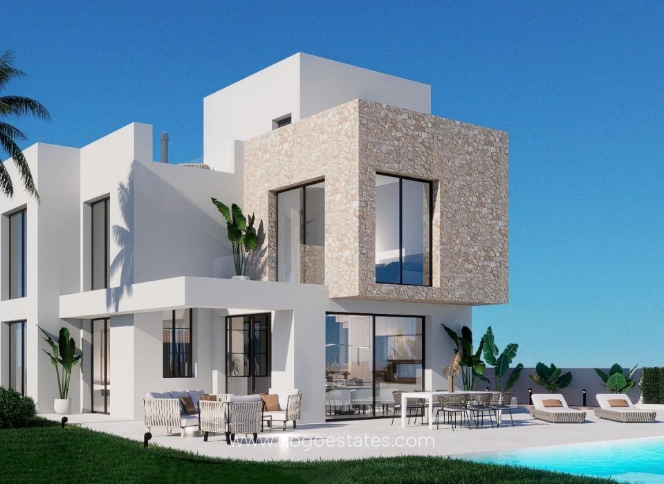 Nouvelle construction - Villa - Finestrat - Benidorm