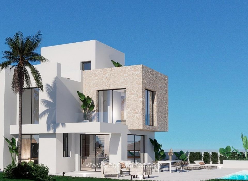 Nouvelle construction - Villa - Finestrat - Benidorm