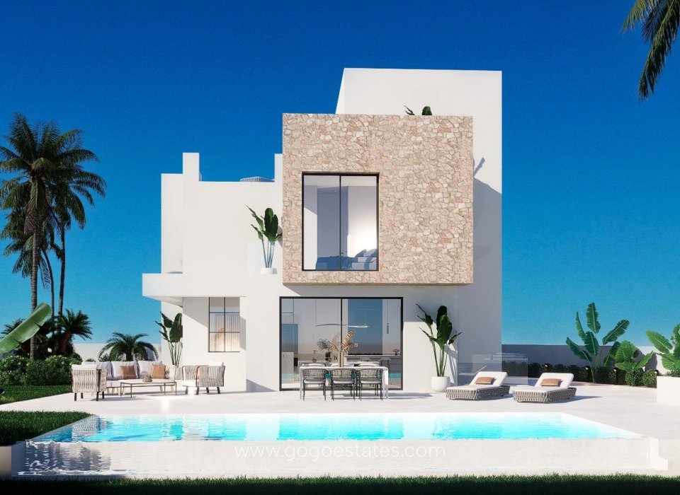 Nouvelle construction - Villa - Finestrat - Benidorm