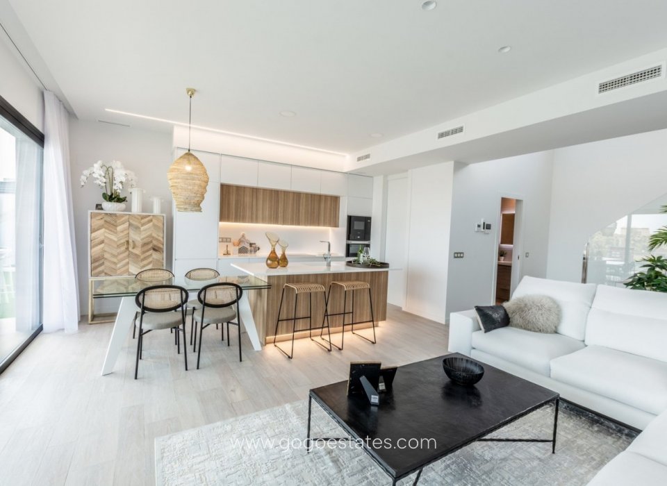 Nouvelle construction - Villa - Finestrat - Campana garden