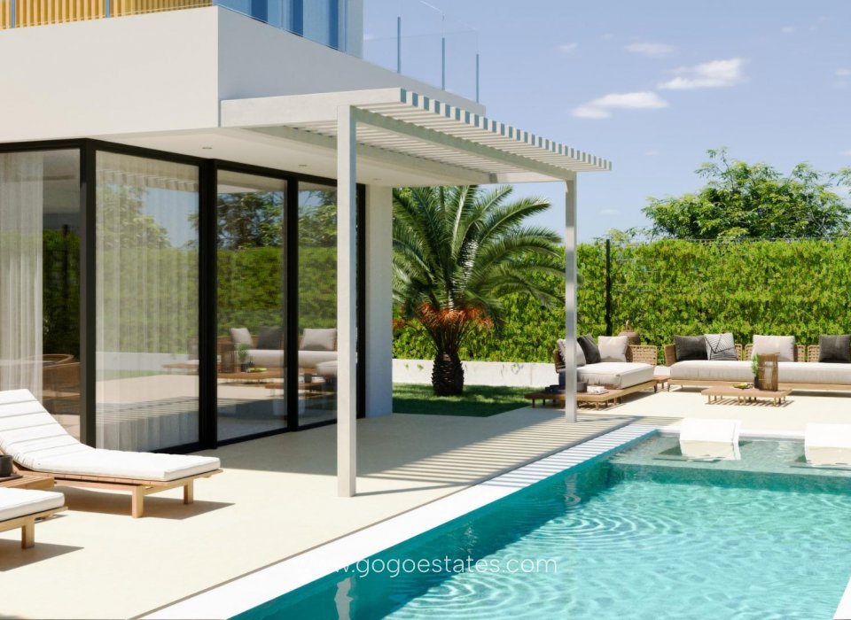 Nouvelle construction - Villa - Finestrat - Sierra Cortina