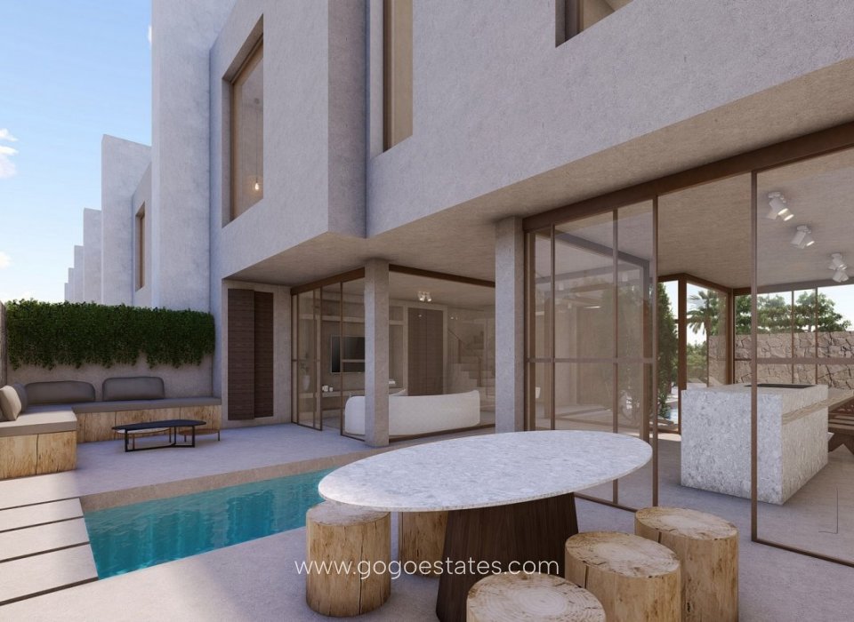 Nouvelle construction - Villa - Formentera de Segura - Formentera Del Segura