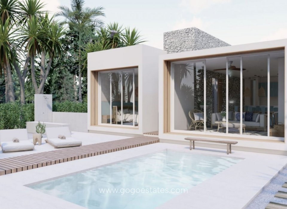 Nouvelle construction - Villa - Fortuna - LAS KALENDAS