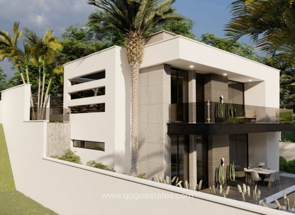 Nouvelle construction - Villa - Fortuna - Urbanizacion las kalendas