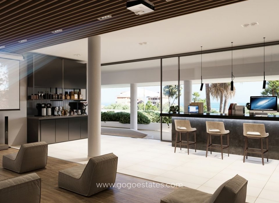 Nouvelle construction - Villa - Fuengirola - El Higuerón