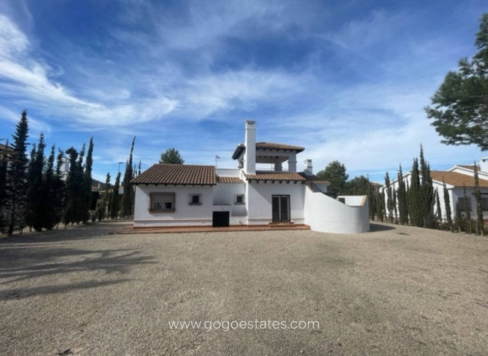 Nouvelle construction - Villa - Fuente Alamo de Murcia - La Pinilla - Las Palas