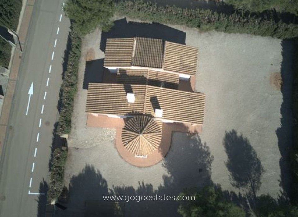 Nouvelle construction - Villa - Fuente Alamo de Murcia - La Pinilla - Las Palas