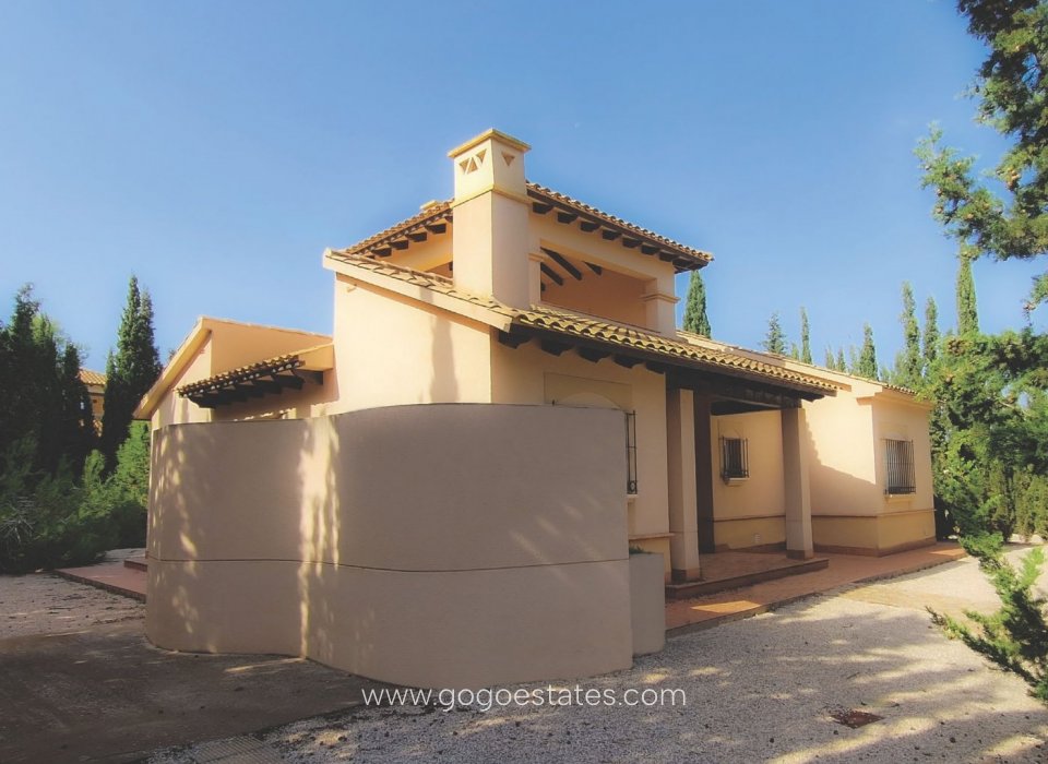 Nouvelle construction - Villa - Fuente Alamo  - LAS PALAS