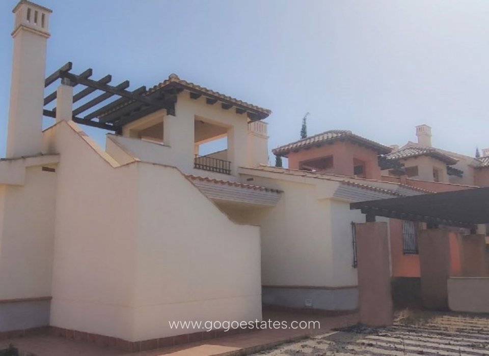 Nouvelle construction - Villa - Fuente Alamo  - LAS PALAS