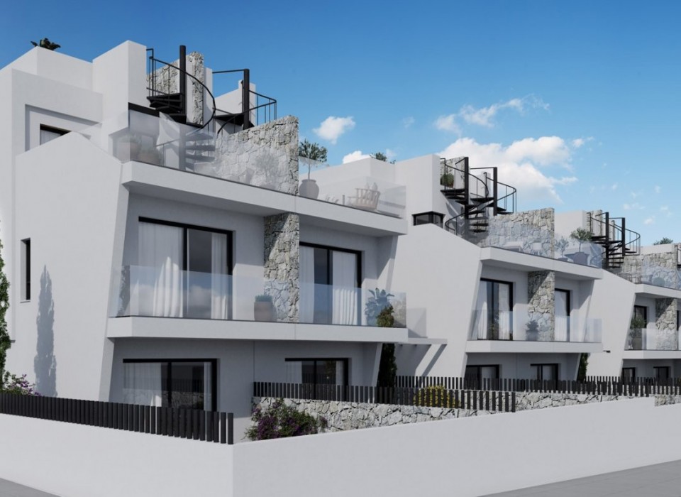 Nouvelle construction - Villa - Guardamar Del Segura - Els secans
